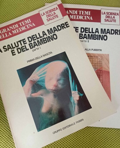 Grandi temi della medicina - i,