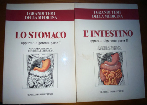Apparato digerente i - digerente,