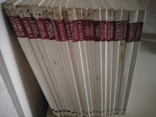 Vendo volumi i grandi - 20,