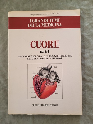 Libro grandi temi - i, della