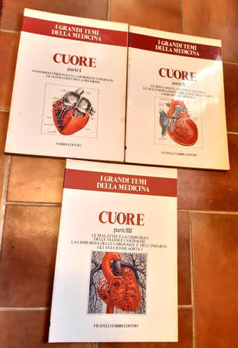 Cuore fascicoli iii - 3,
