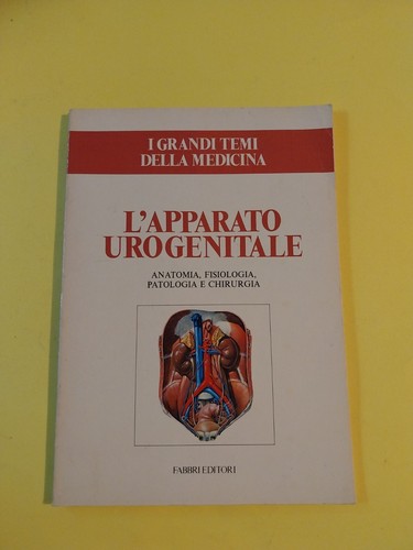Apparato urogenitale i - apparato,