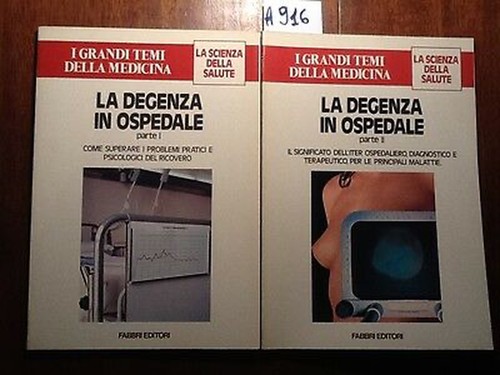 Grandi temi della medicina - i,