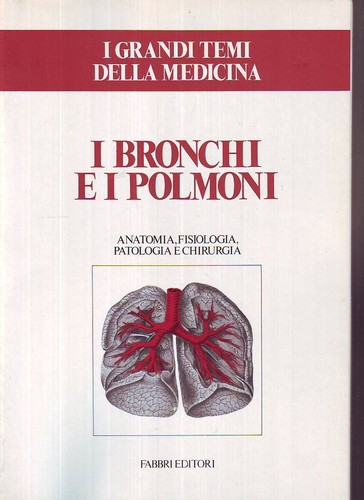 Bronchi polmoni i - e, (i