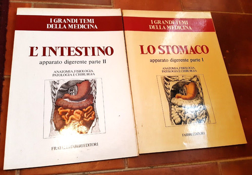 Apparato digerente ii i - e,