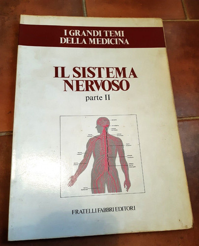 Sistema nervoso parte - parte, ii