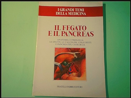 Fegato pancreas i - il,