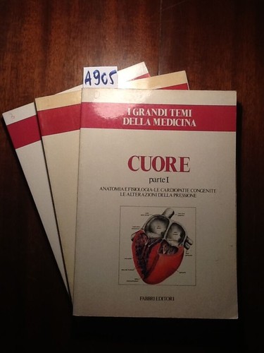 Grandi temi della medicina - i,