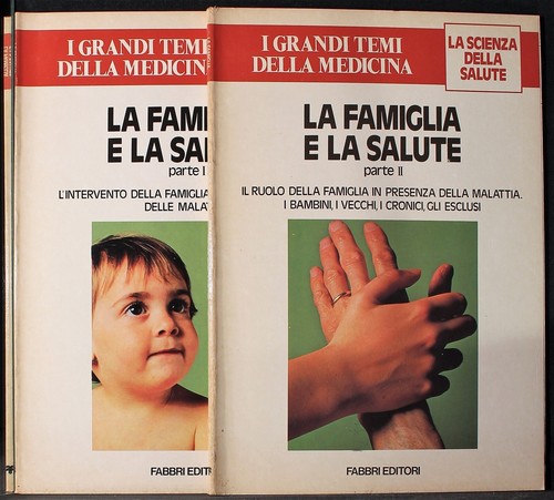 Grandi temi della medicina - i,